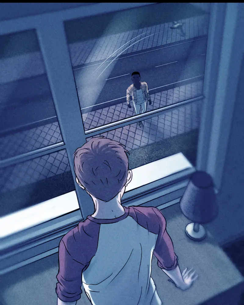 Hitsuji ga Ippiki Chapter 8 page 55 - 