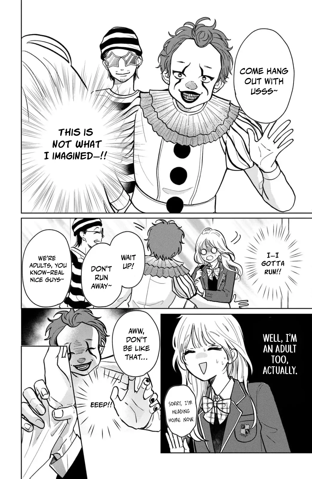 Hitting Rewind With You Chapter 1 page 15 - 
