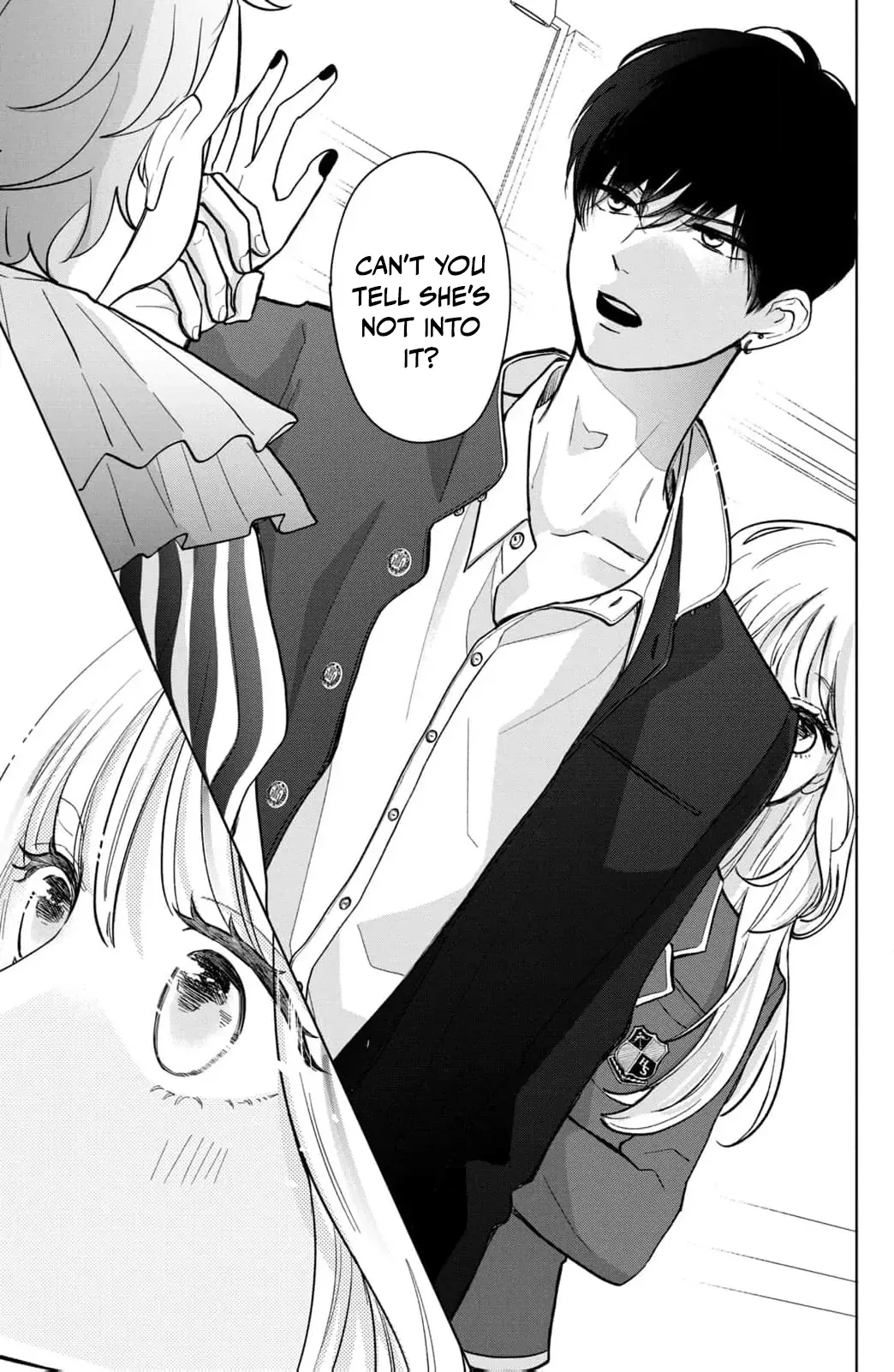 Hitting Rewind With You Chapter 1 page 16 - 