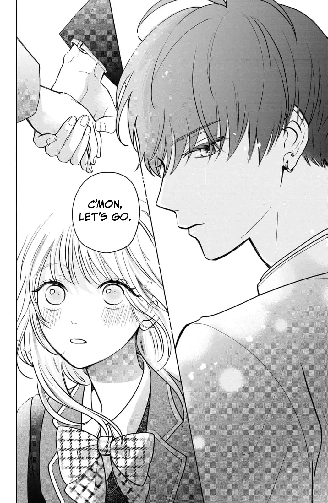 Hitting Rewind With You Chapter 1 page 17 - 