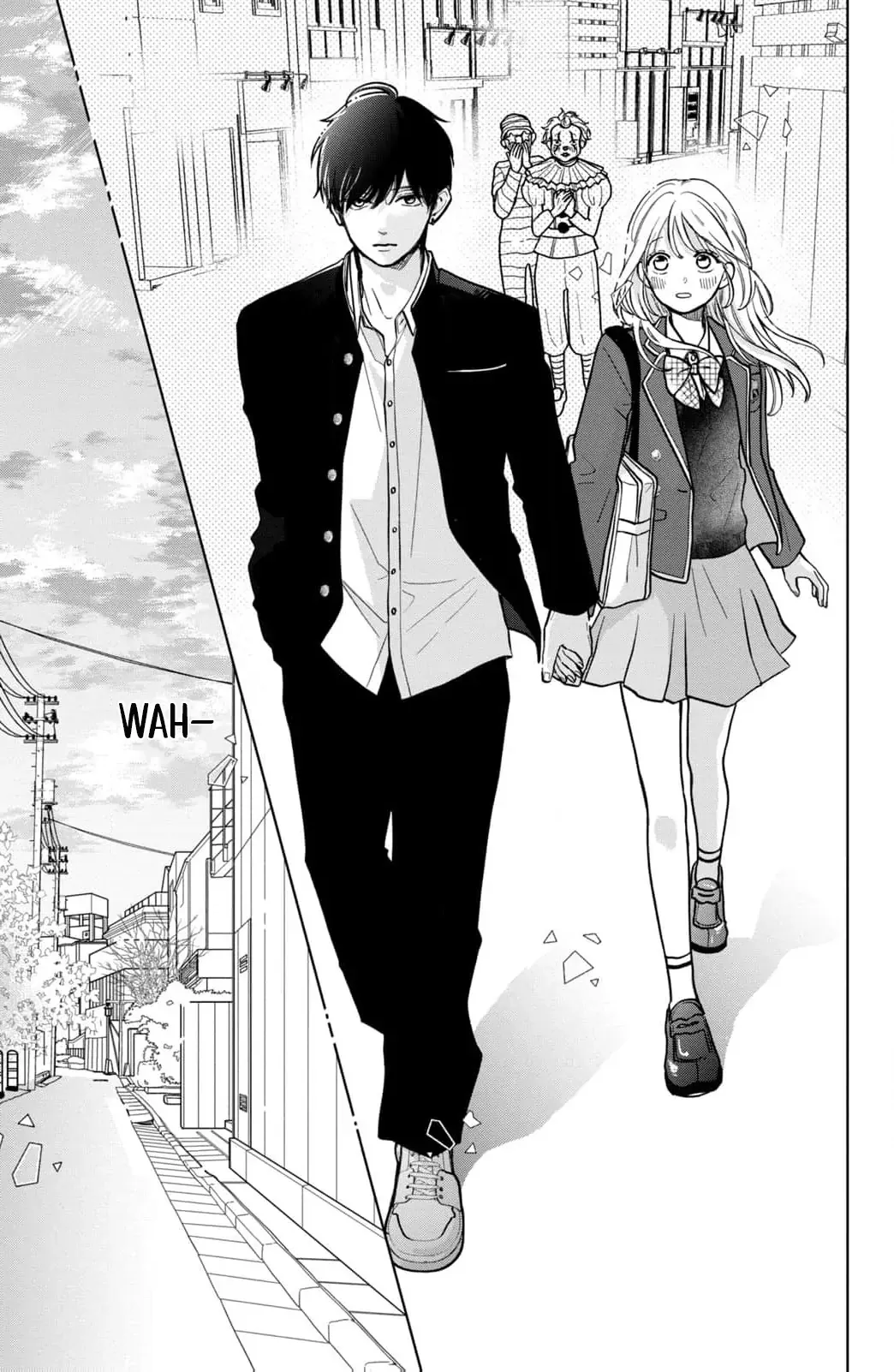 Hitting Rewind With You Chapter 1 page 18 - 