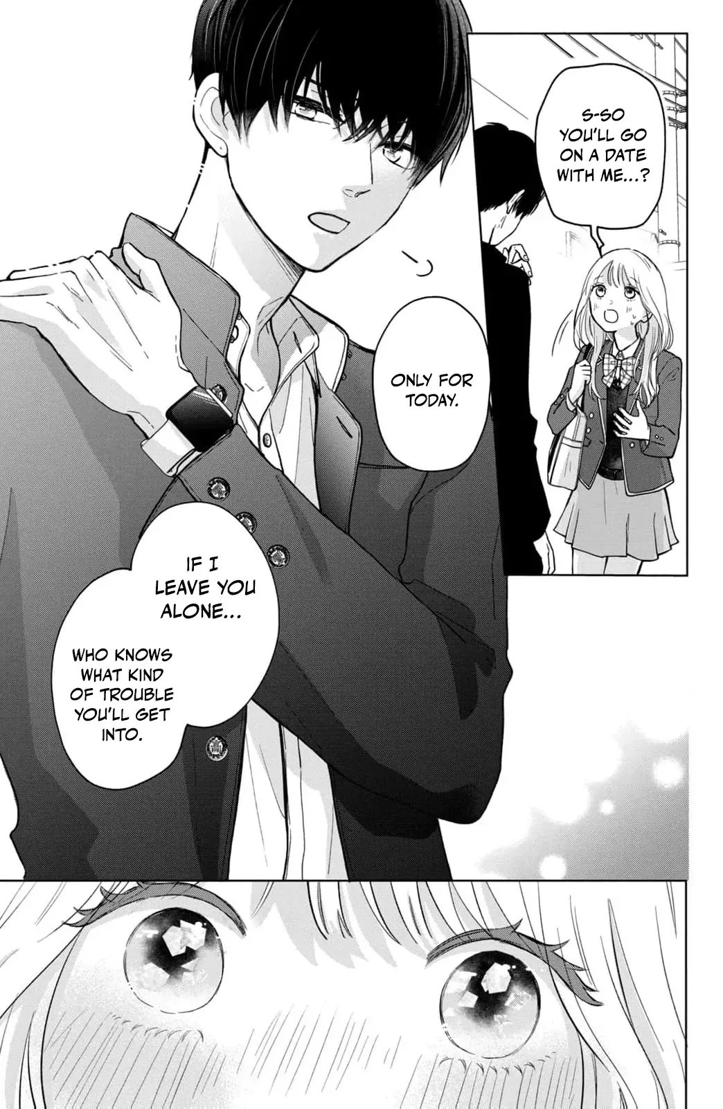 Hitting Rewind With You Chapter 1 page 24 - 
