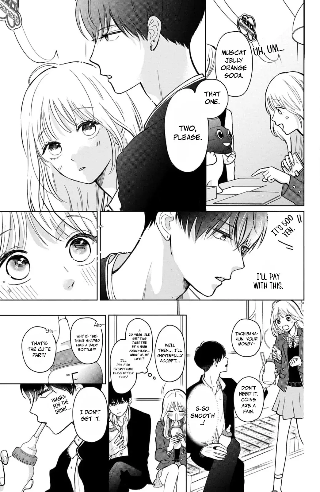 Hitting Rewind With You Chapter 1 page 26 - 