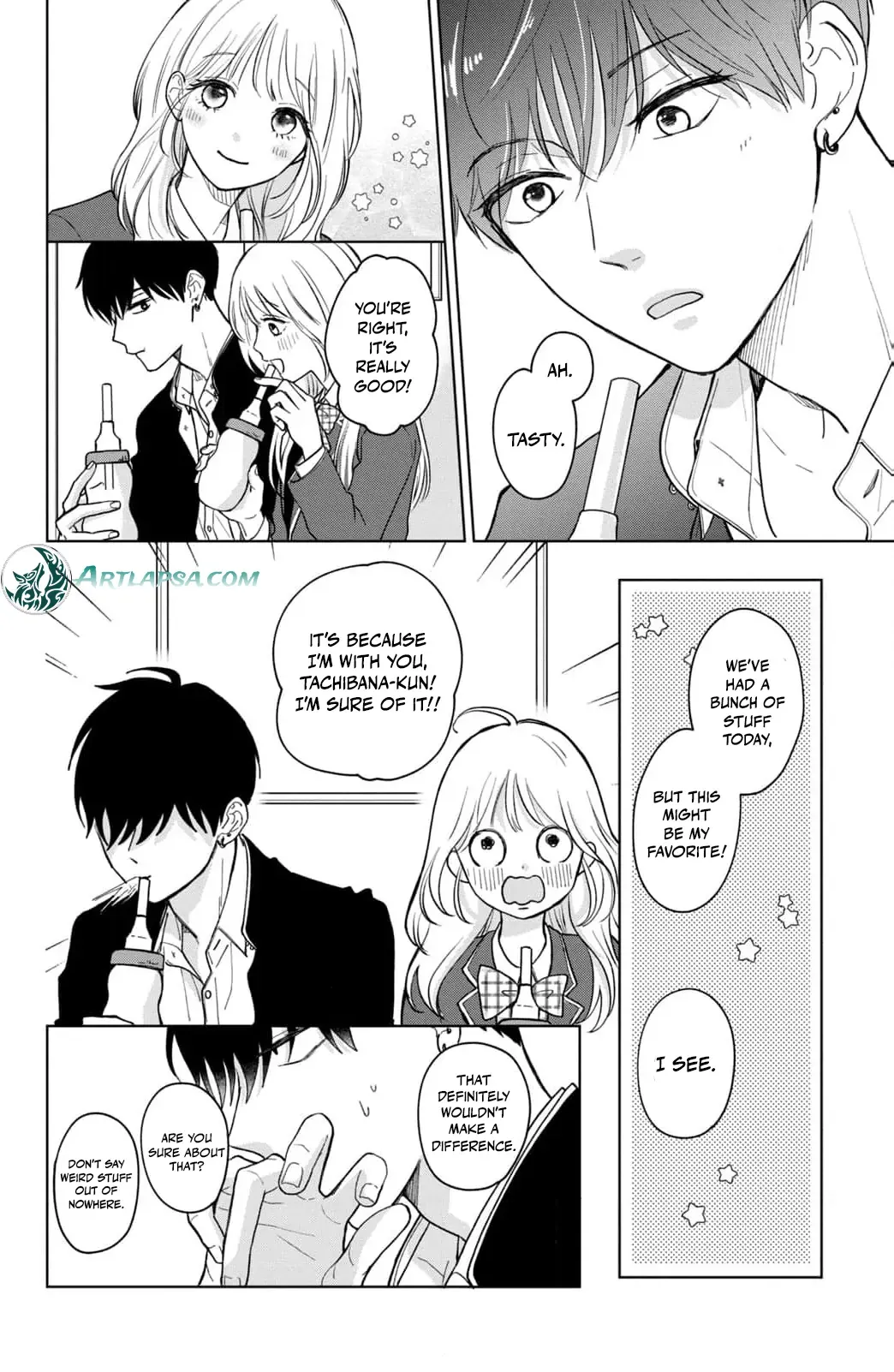 Hitting Rewind With You Chapter 1 page 27 - 