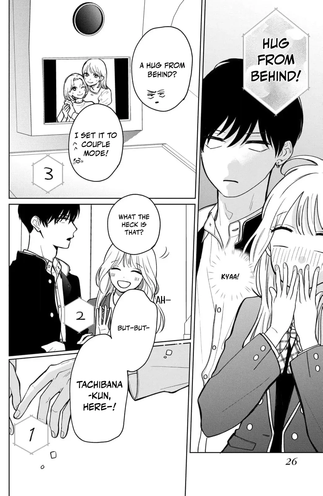 Hitting Rewind With You Chapter 1 page 29 - 