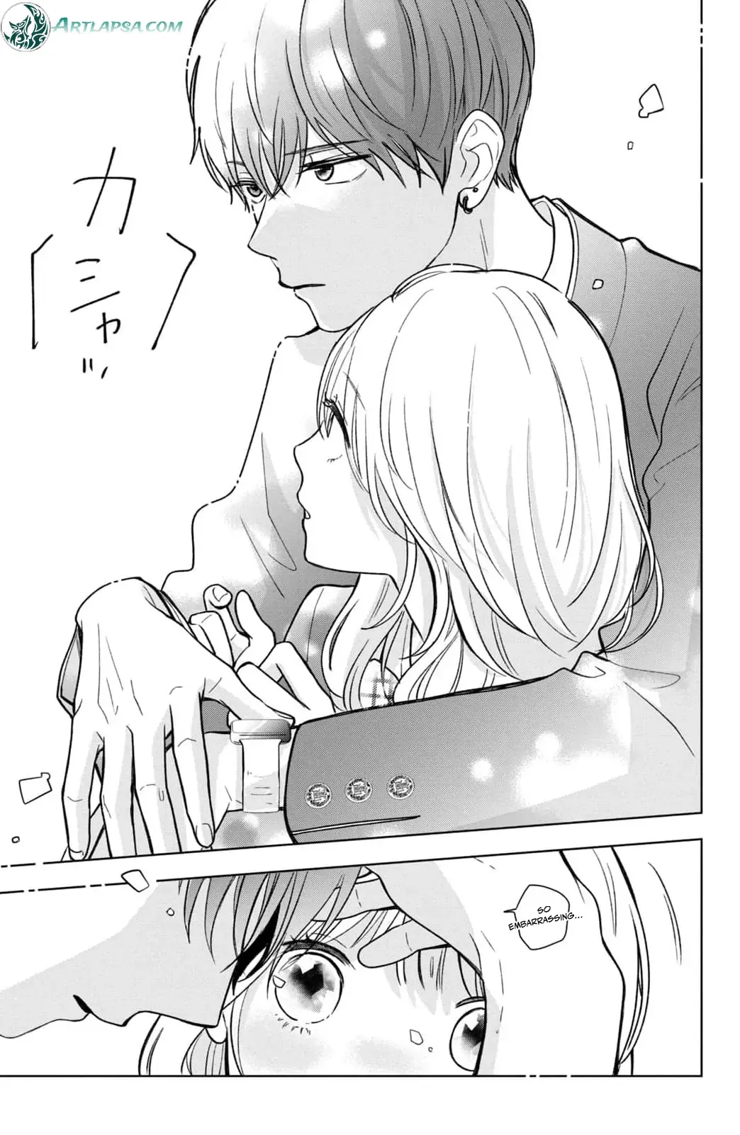 Hitting Rewind With You Chapter 1 page 30 - 