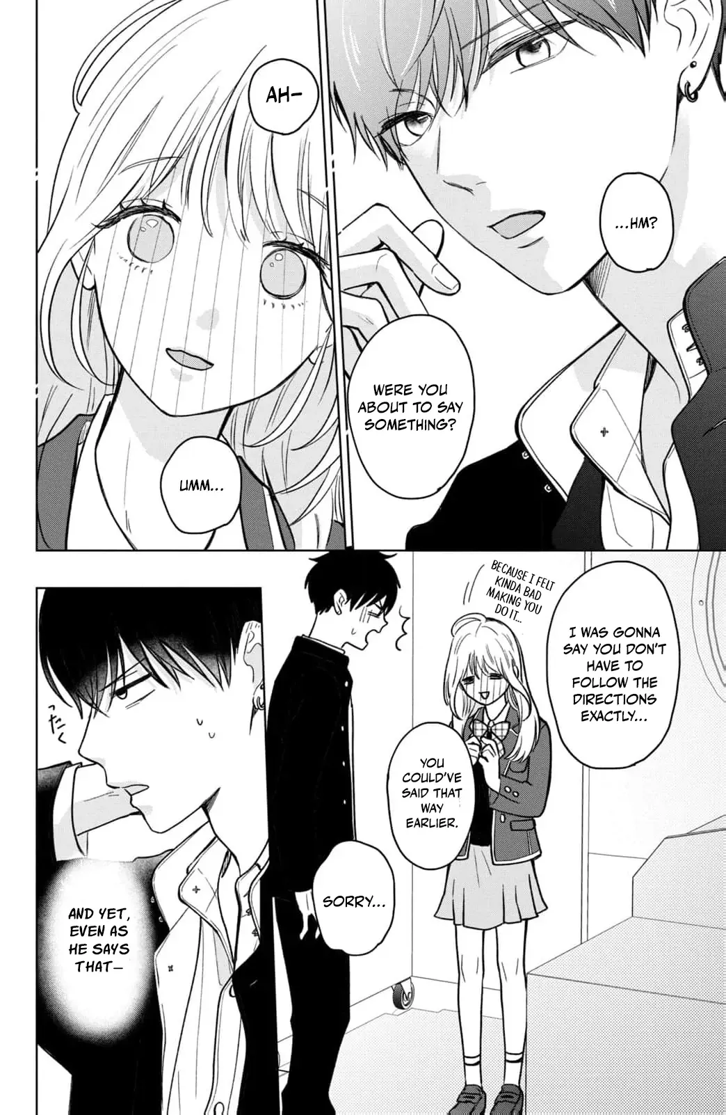 Hitting Rewind With You Chapter 1 page 31 - 