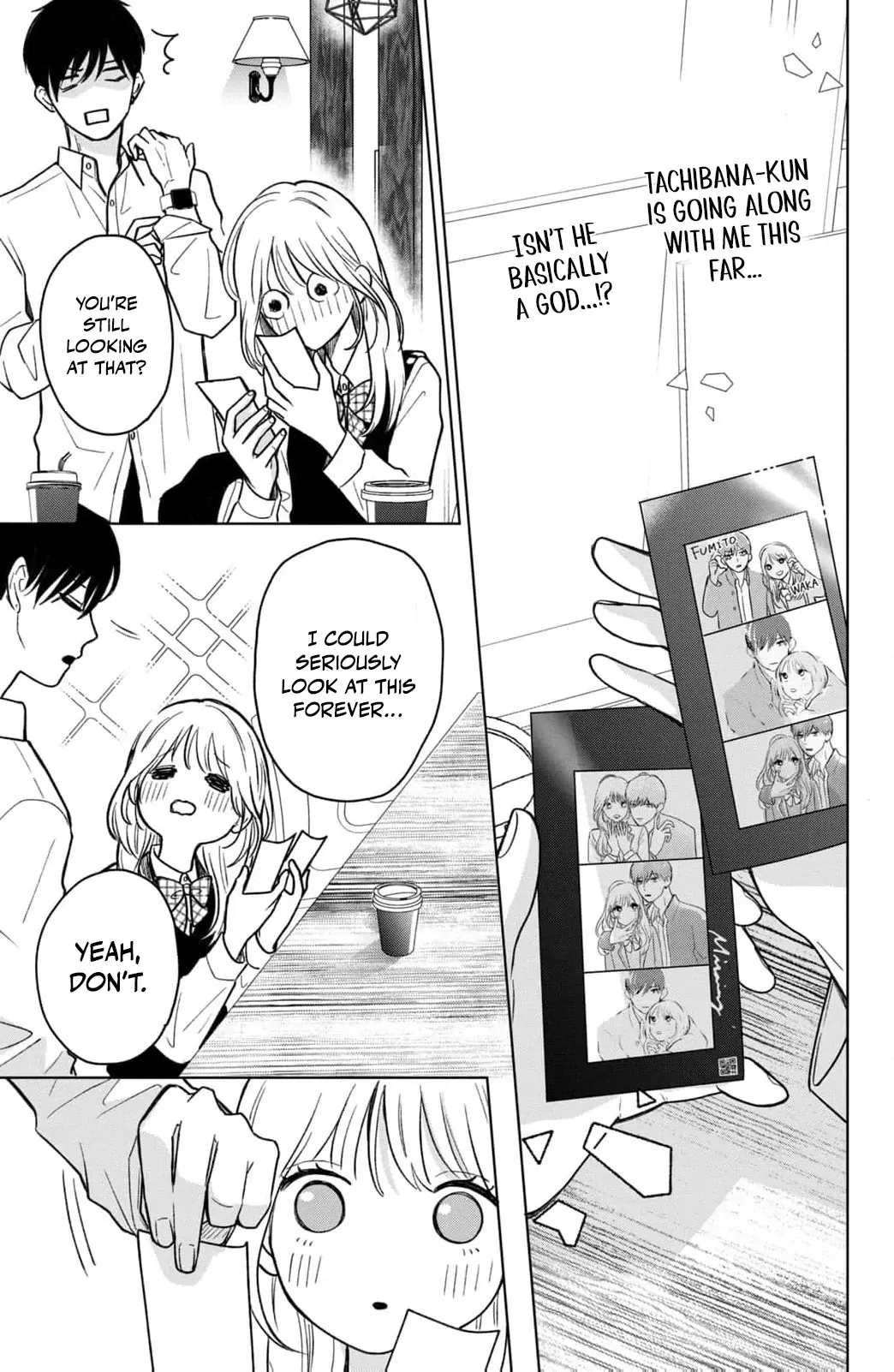 Hitting Rewind With You Chapter 1 page 32 - 