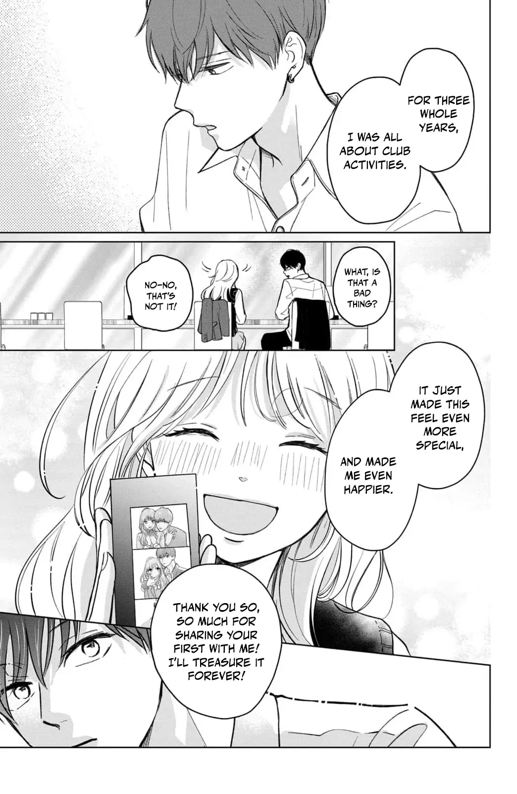Hitting Rewind With You Chapter 1 page 34 - 