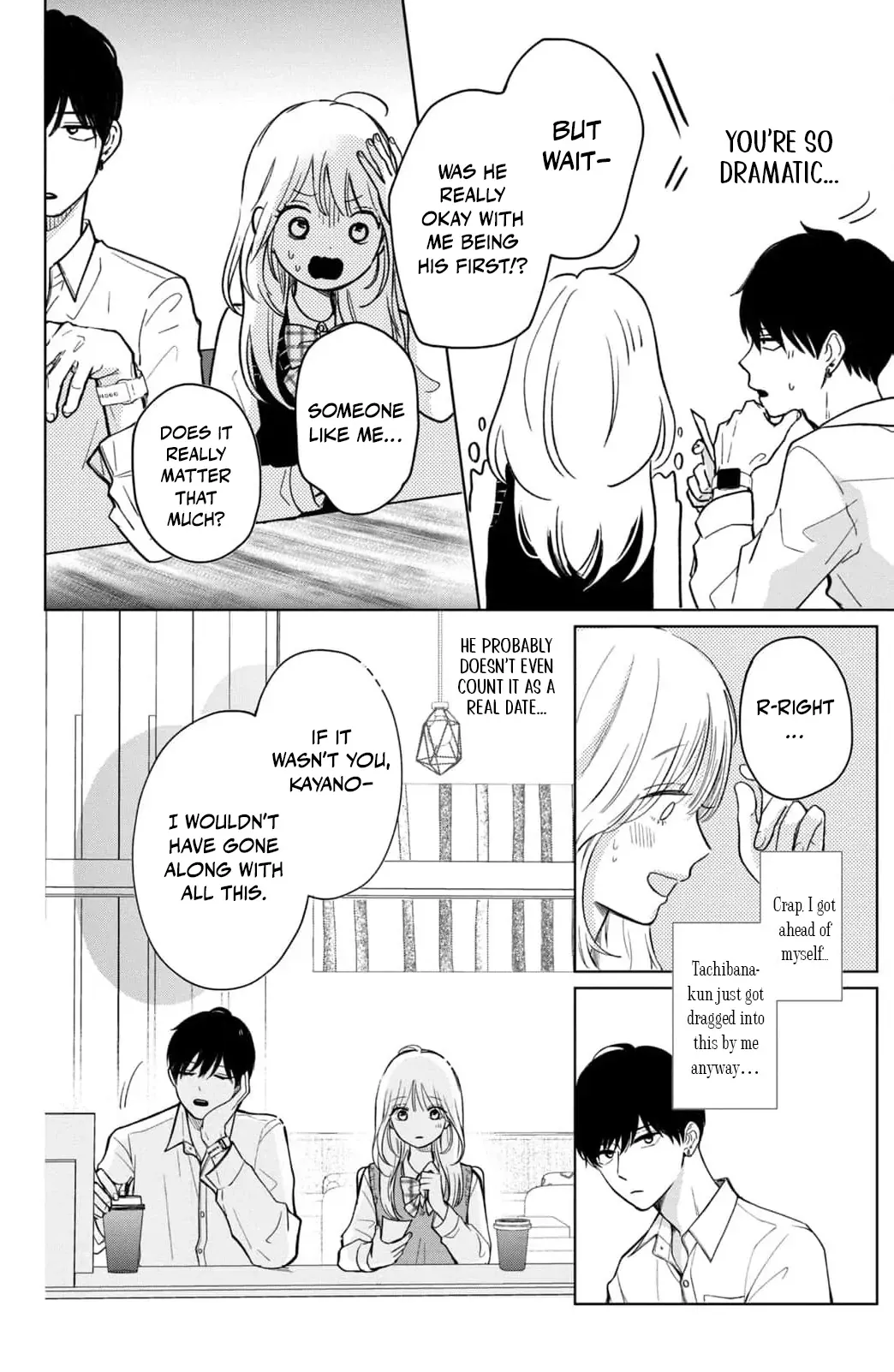 Hitting Rewind With You Chapter 1 page 35 - 