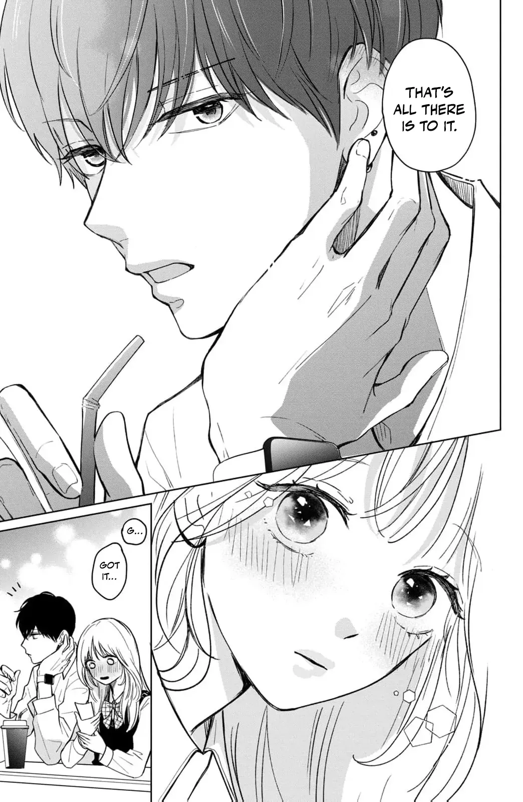 Hitting Rewind With You Chapter 1 page 36 - 