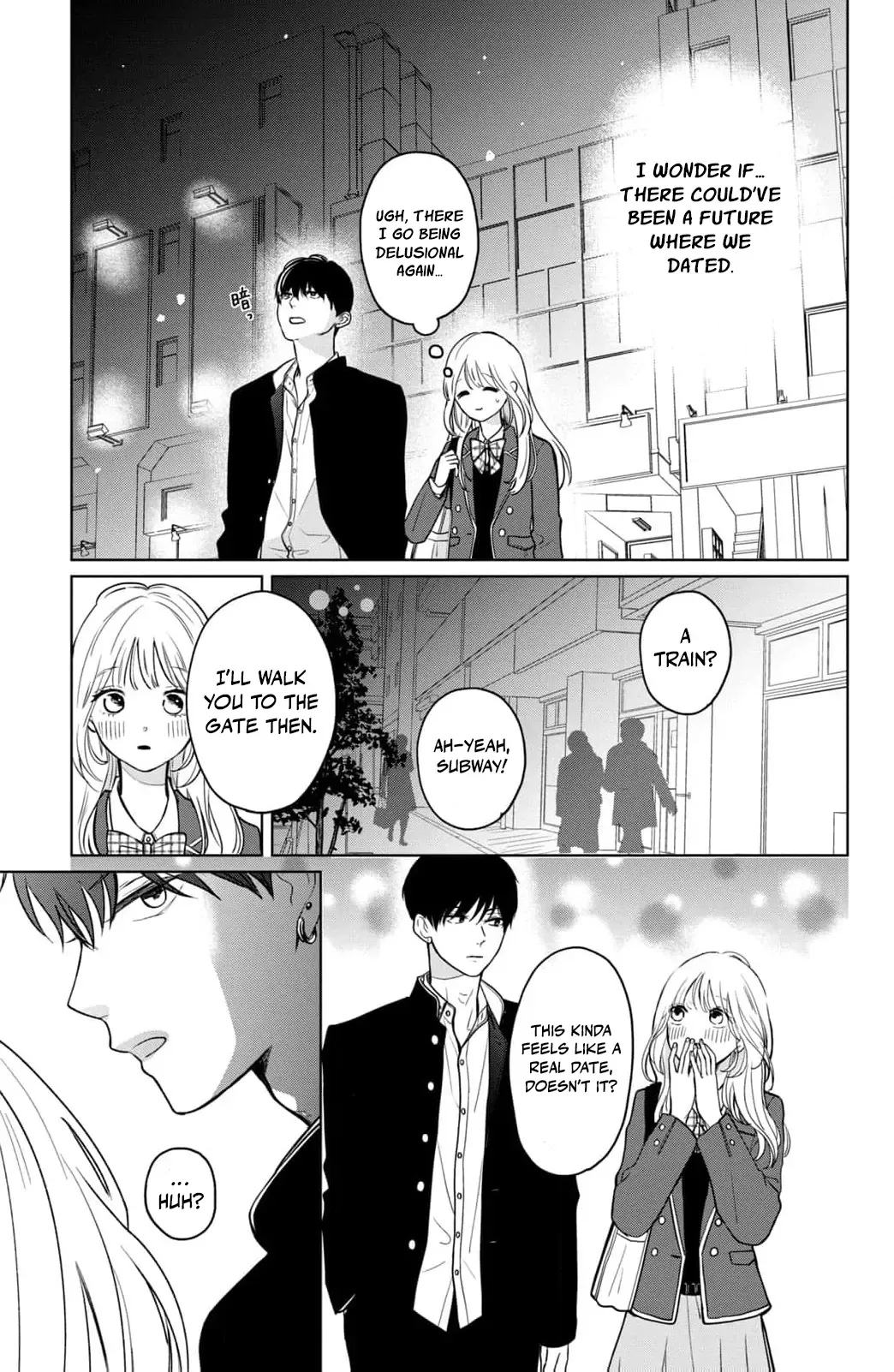 Hitting Rewind With You Chapter 1 page 38 - 