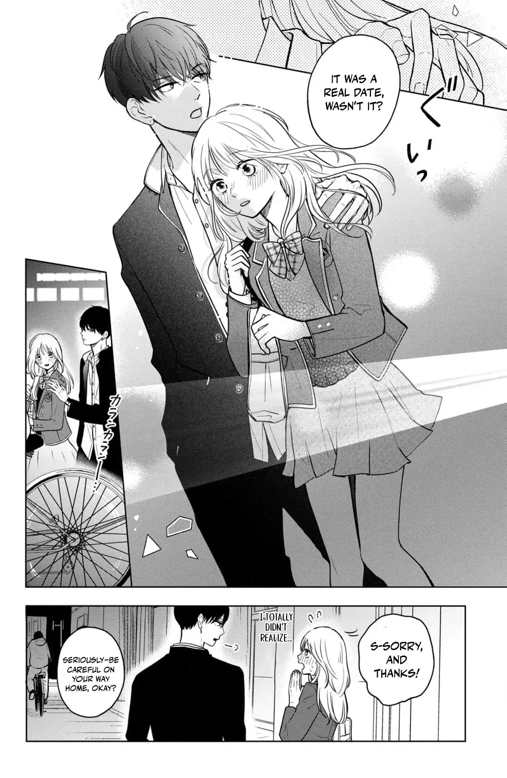 Hitting Rewind With You Chapter 1 page 39 - 