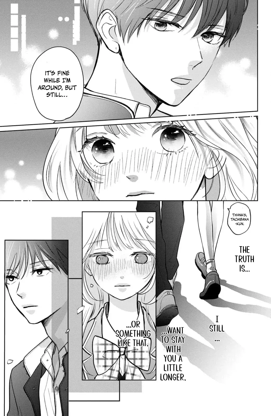 Hitting Rewind With You Chapter 1 page 40 - 