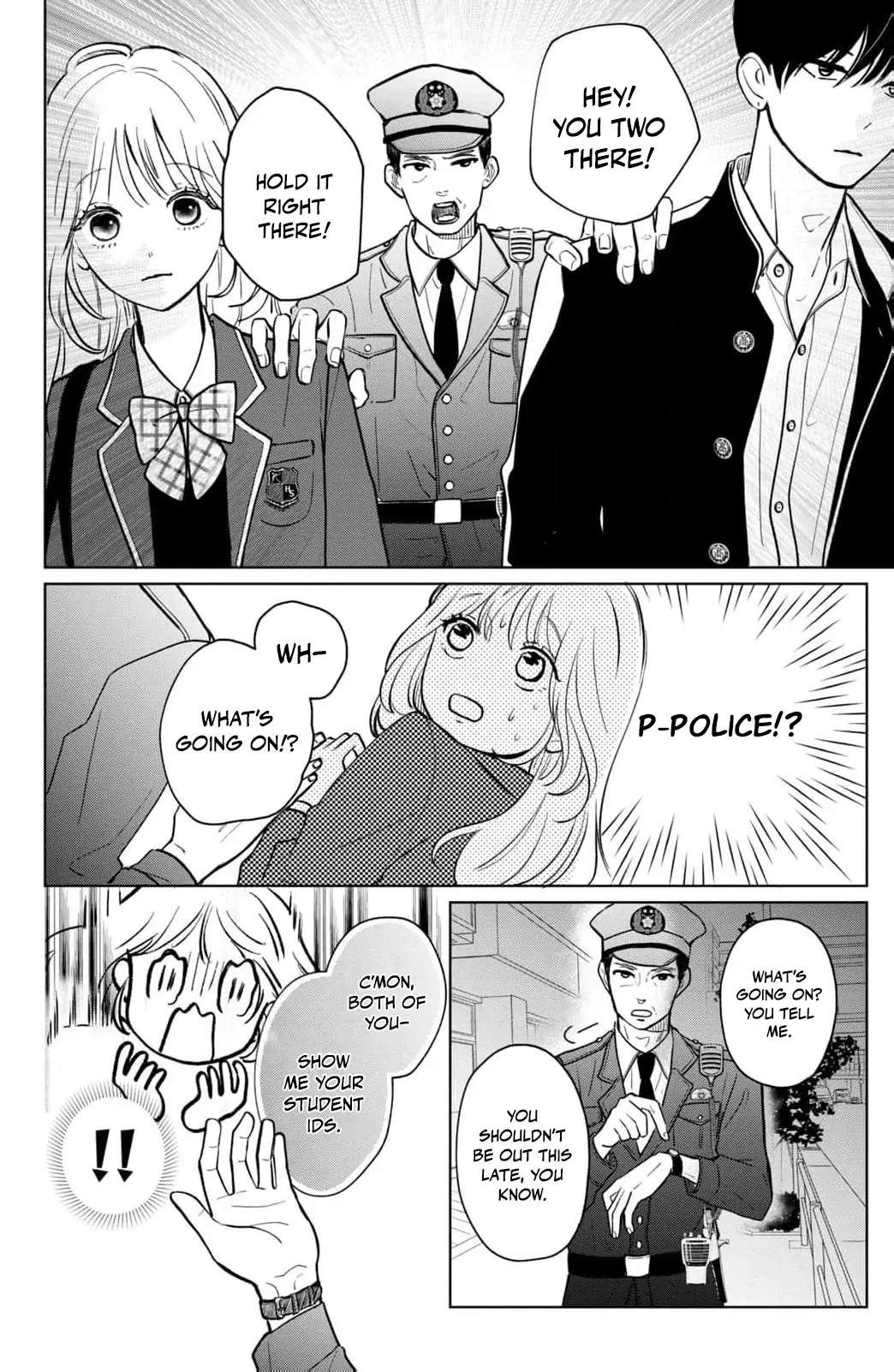 Hitting Rewind With You Chapter 1 page 41 - 
