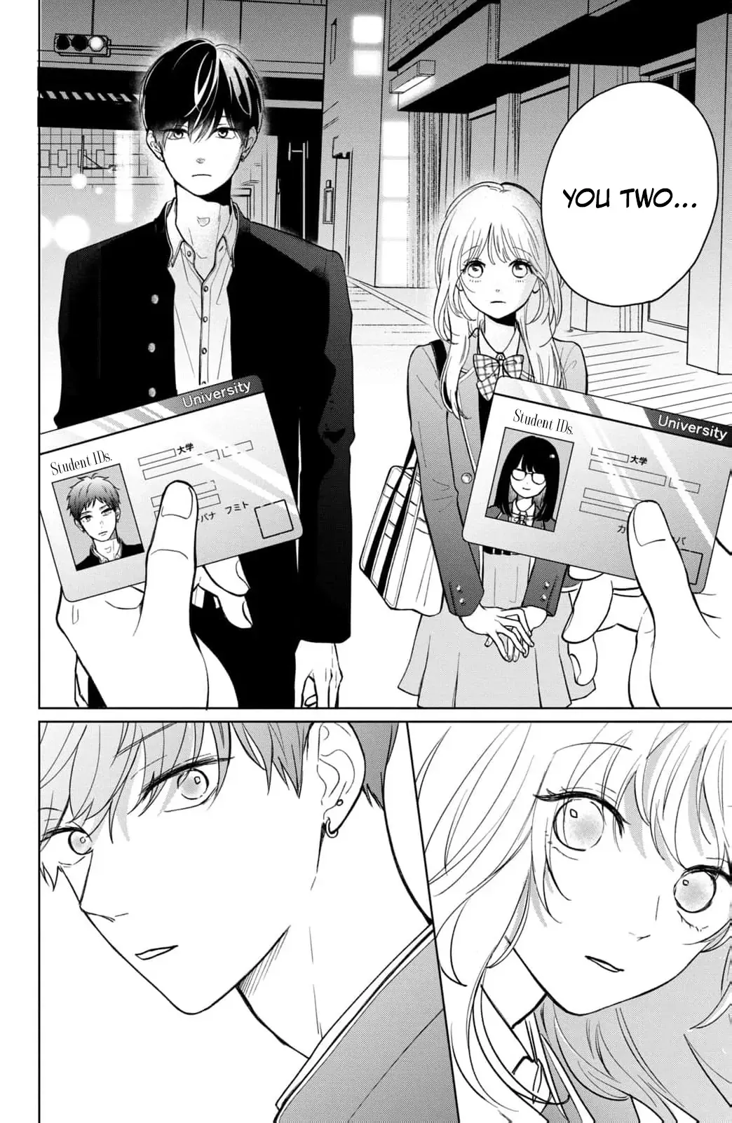 Hitting Rewind With You Chapter 1 page 43 - 