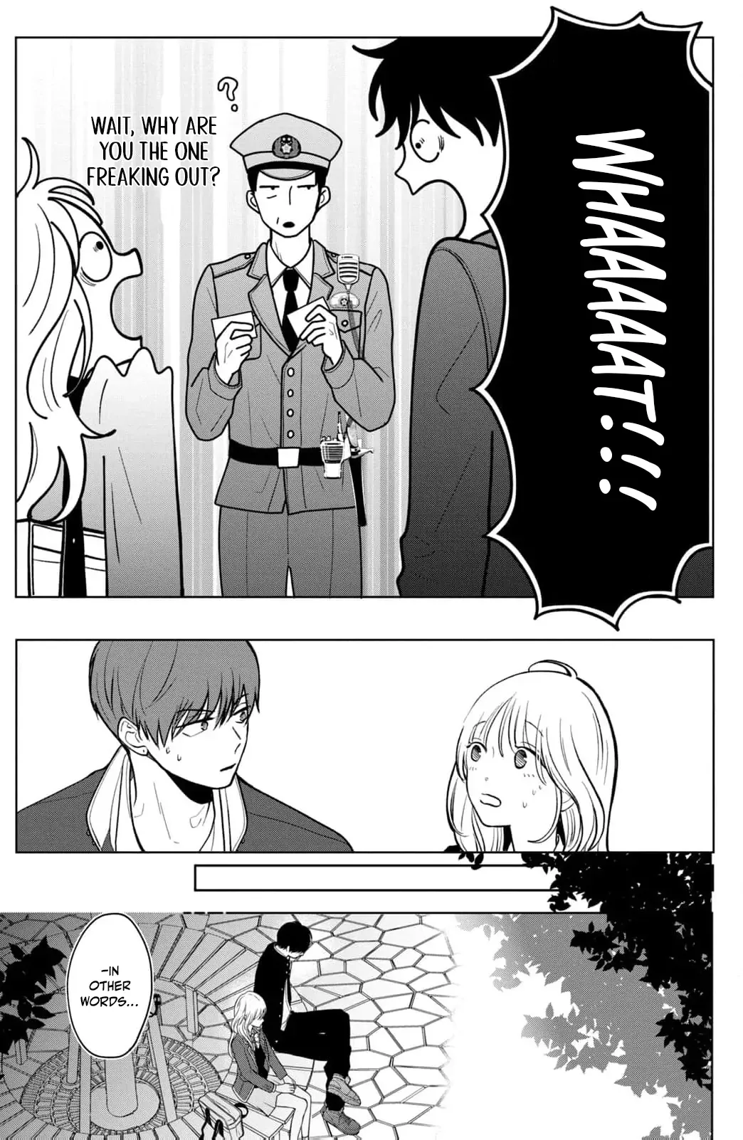 Hitting Rewind With You Chapter 1 page 44 - 