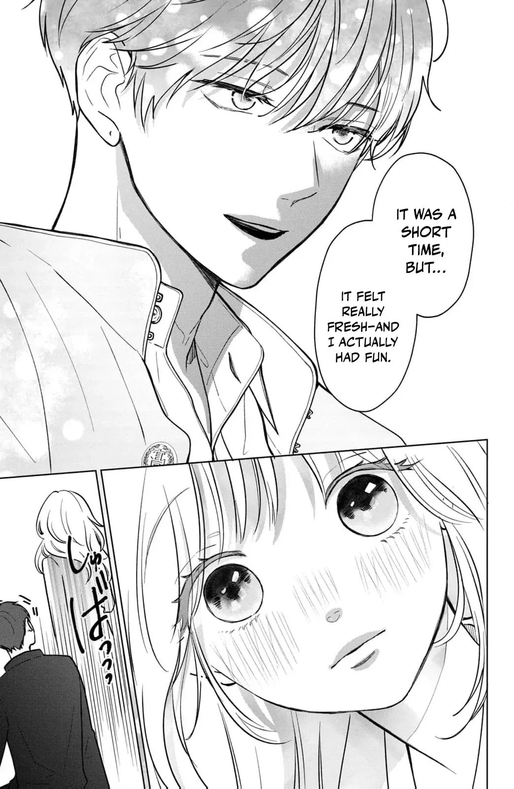Hitting Rewind With You Chapter 1 page 48 - 
