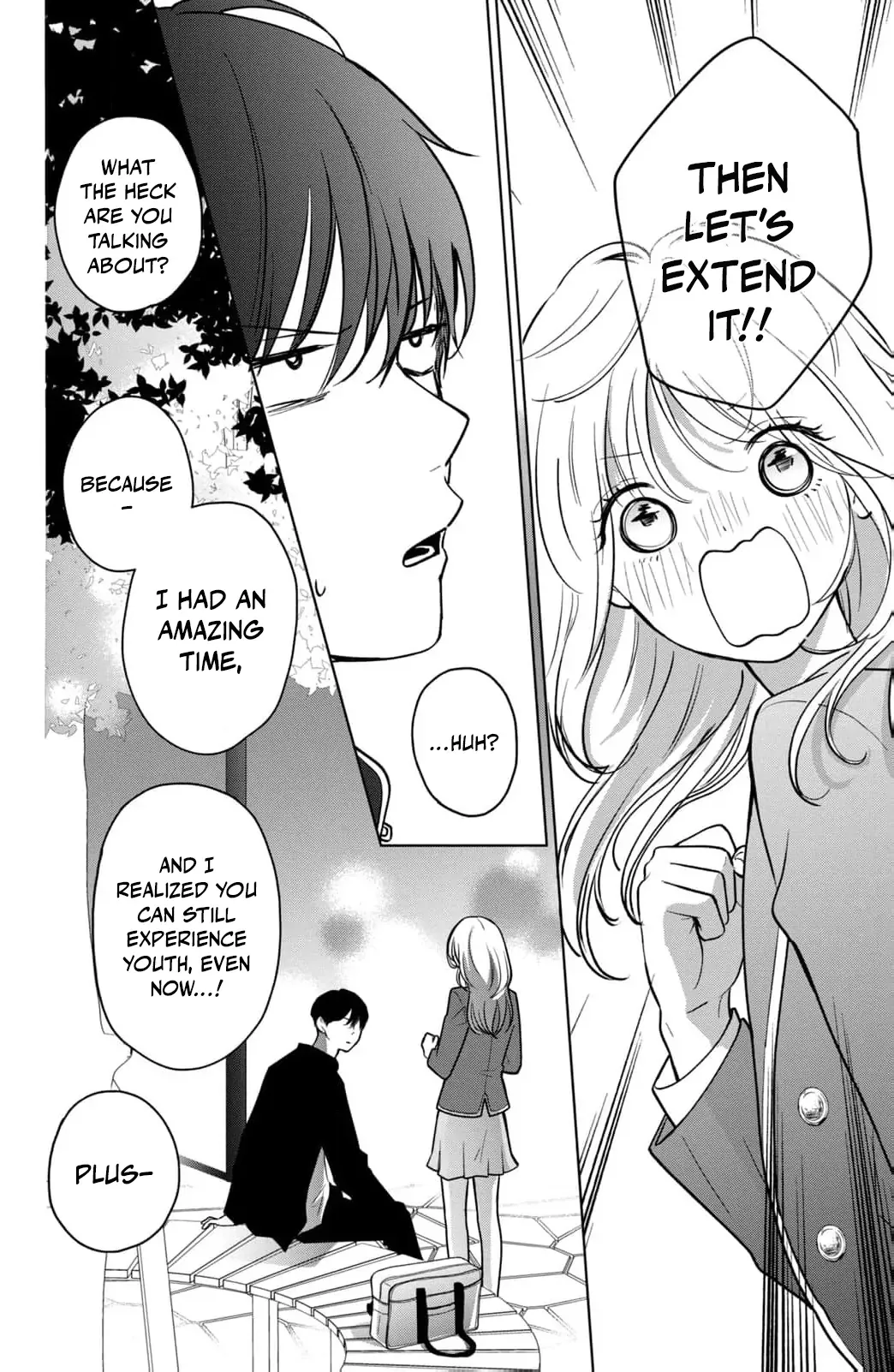 Hitting Rewind With You Chapter 1 page 49 - 