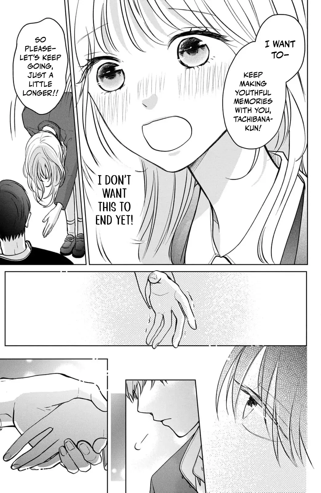 Hitting Rewind With You Chapter 1 page 50 - 