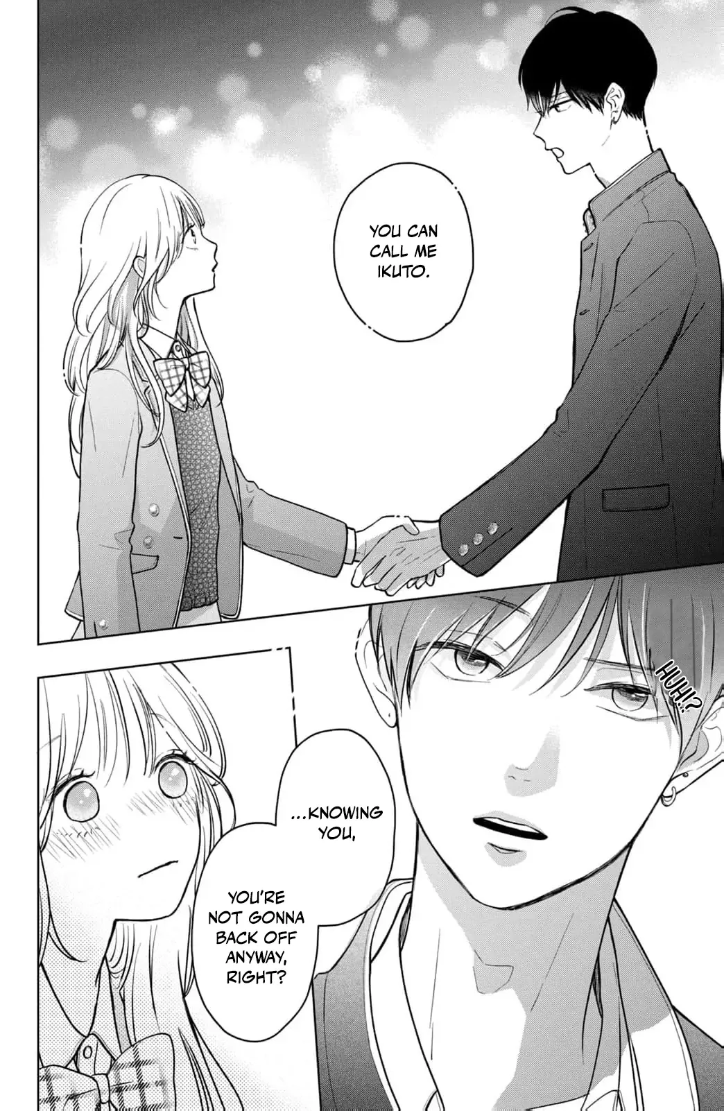 Hitting Rewind With You Chapter 1 page 51 - 