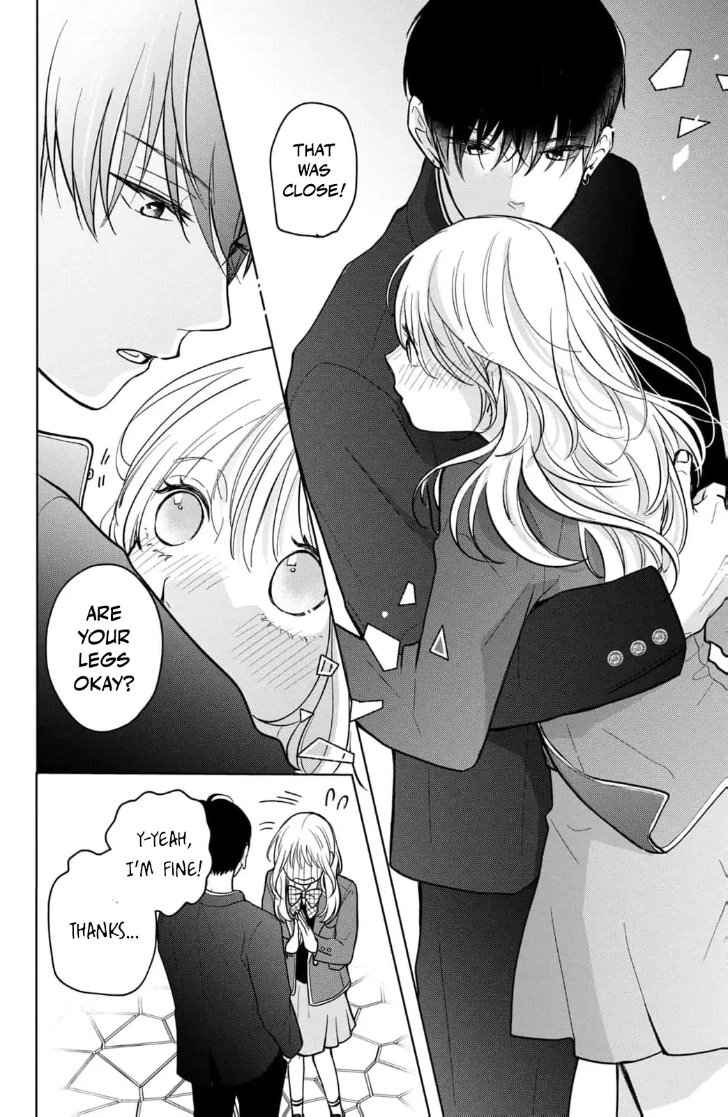 Hitting Rewind With You Chapter 1 page 53 - 