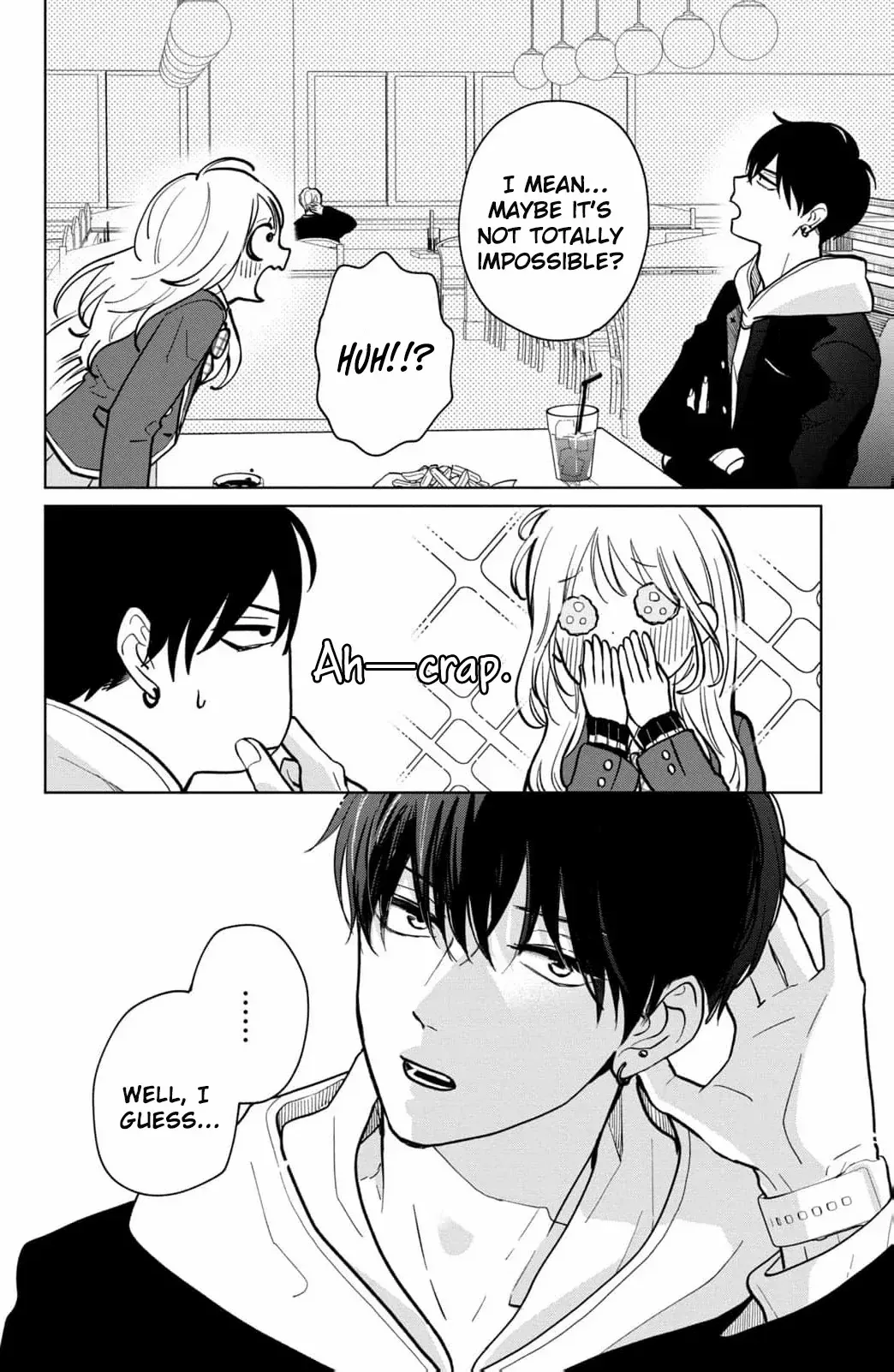 Hitting Rewind With You Chapter 2 page 12 - 