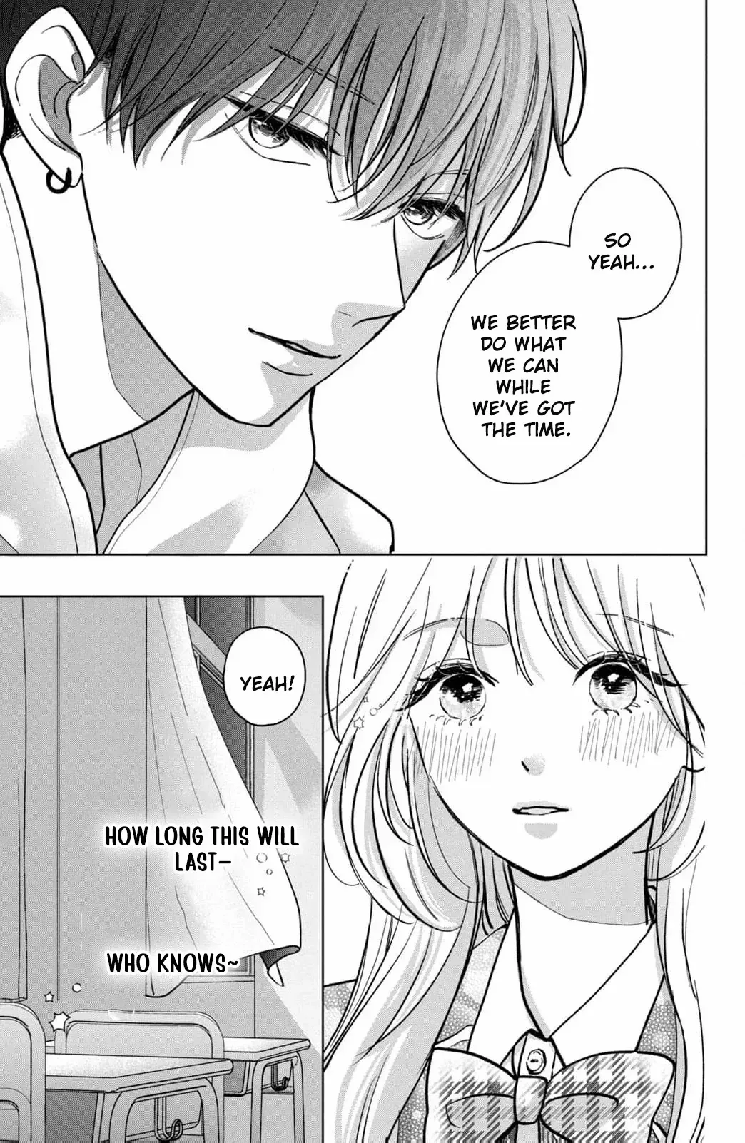 Hitting Rewind With You Chapter 2 page 25 - 