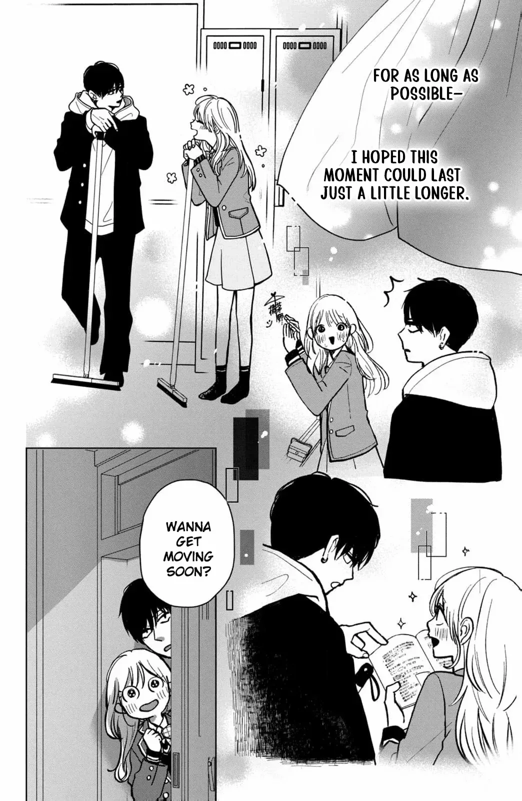 Hitting Rewind With You Chapter 2 page 26 - 
