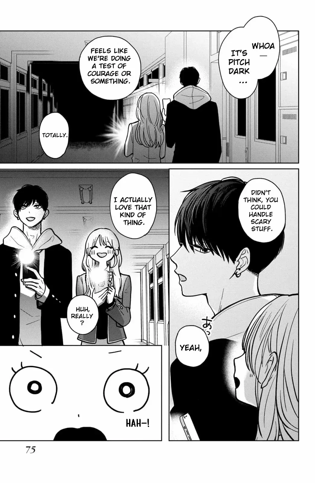 Hitting Rewind With You Chapter 2 page 27 - 