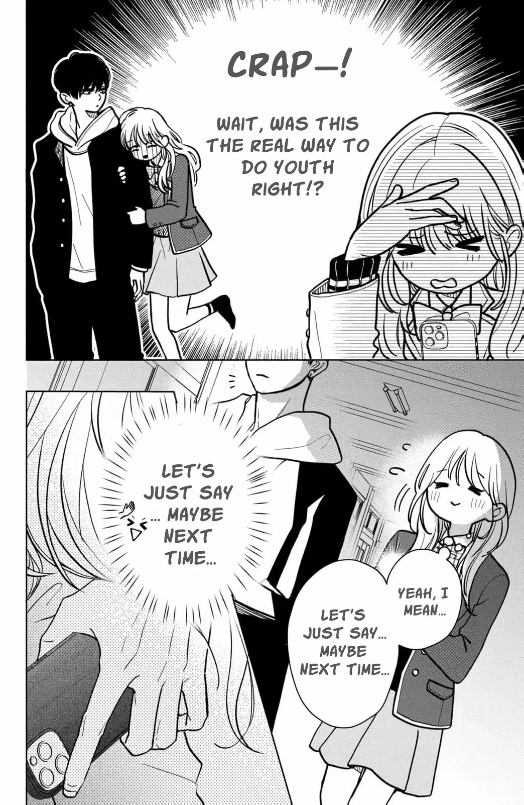 Hitting Rewind With You Chapter 2 page 28 - 