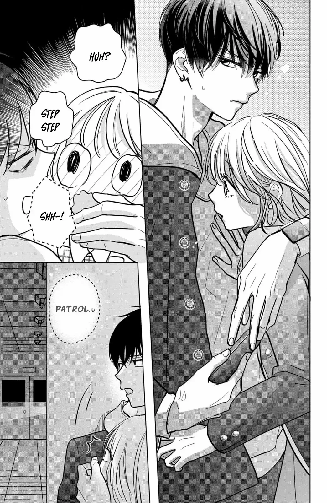 Hitting Rewind With You Chapter 2 page 29 - 