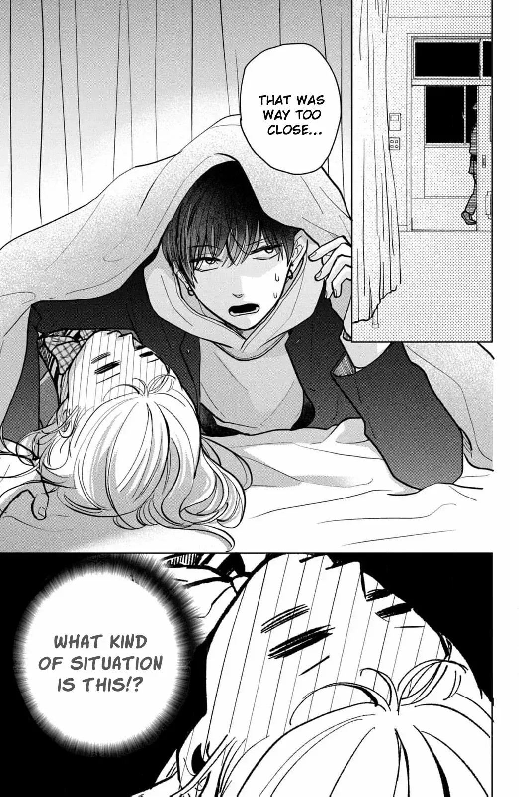 Hitting Rewind With You Chapter 2 page 31 - 