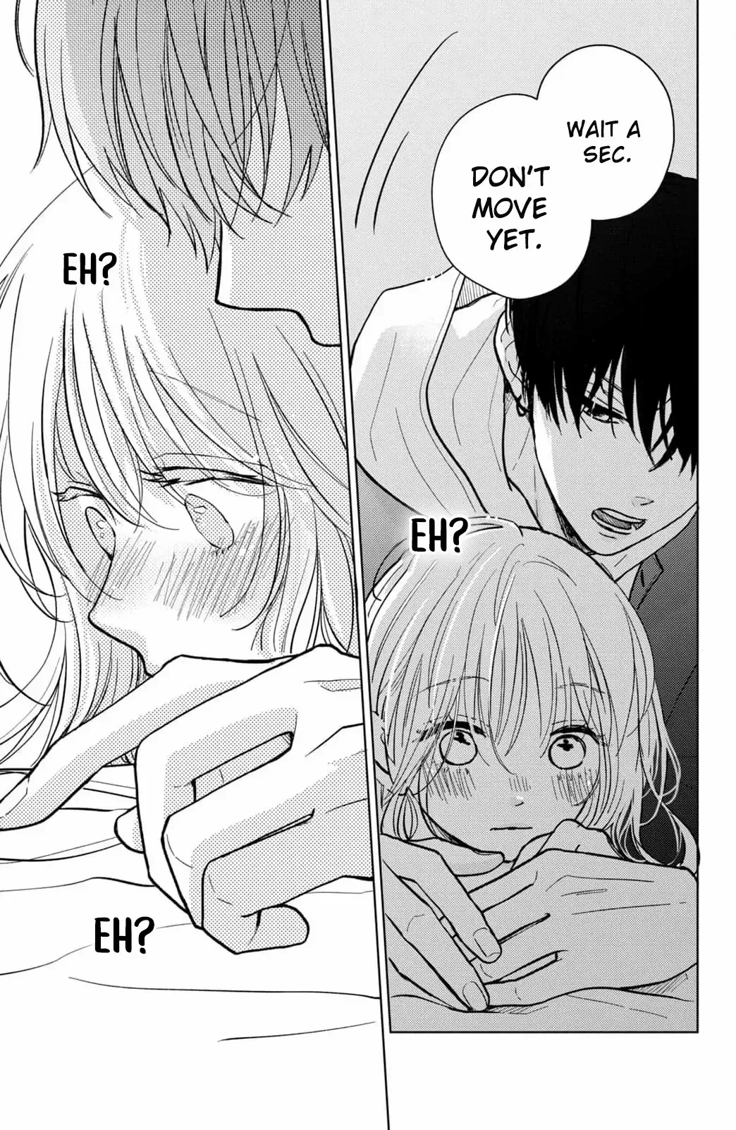 Hitting Rewind With You Chapter 2 page 33 - 