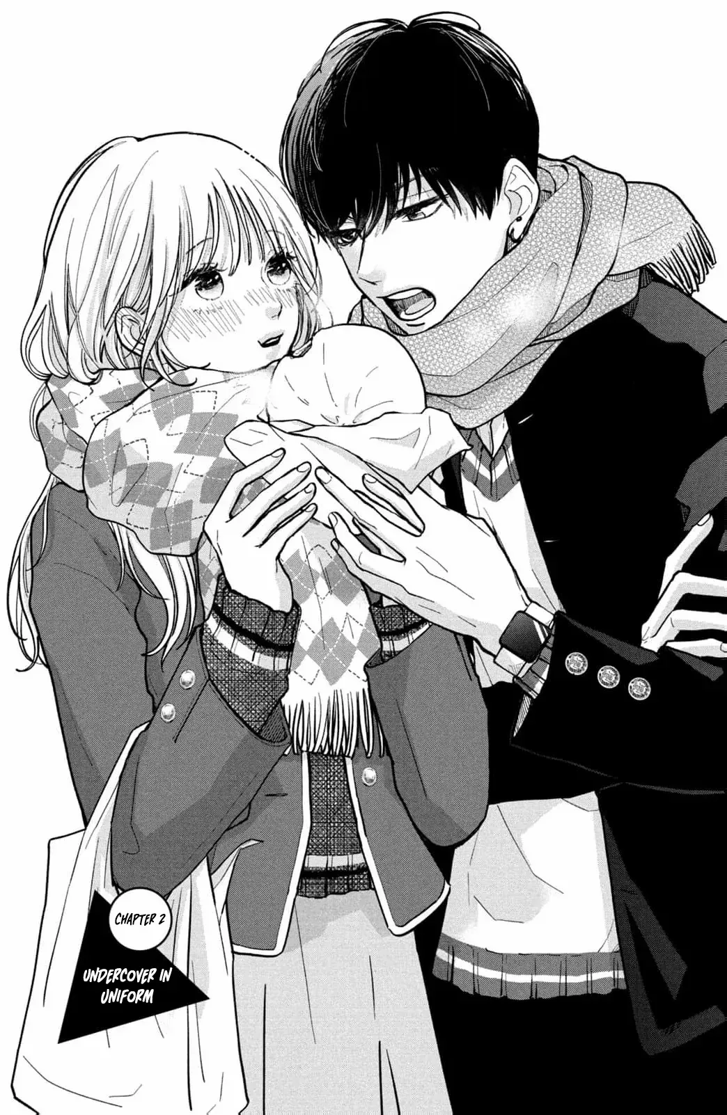 Hitting Rewind With You Chapter 2 page 5 - 