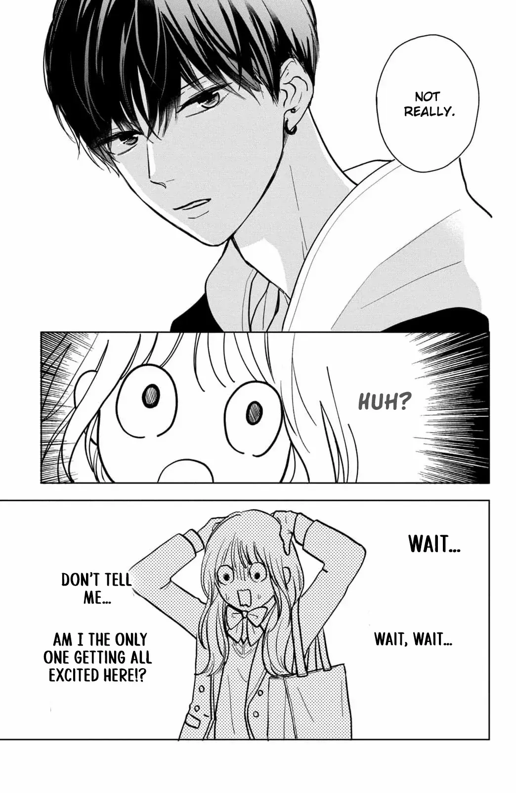 Hitting Rewind With You Chapter 2 page 41 - 