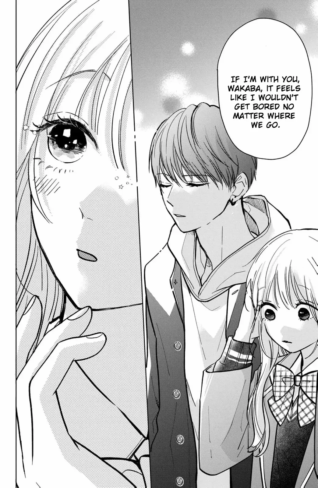 Hitting Rewind With You Chapter 2 page 42 - 