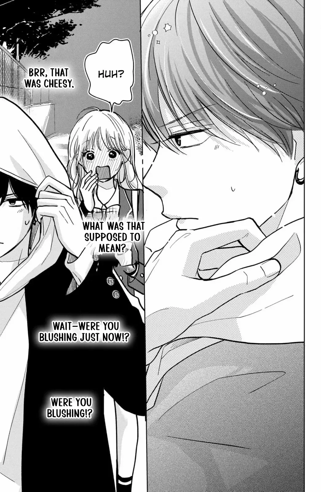Hitting Rewind With You Chapter 2 page 43 - 