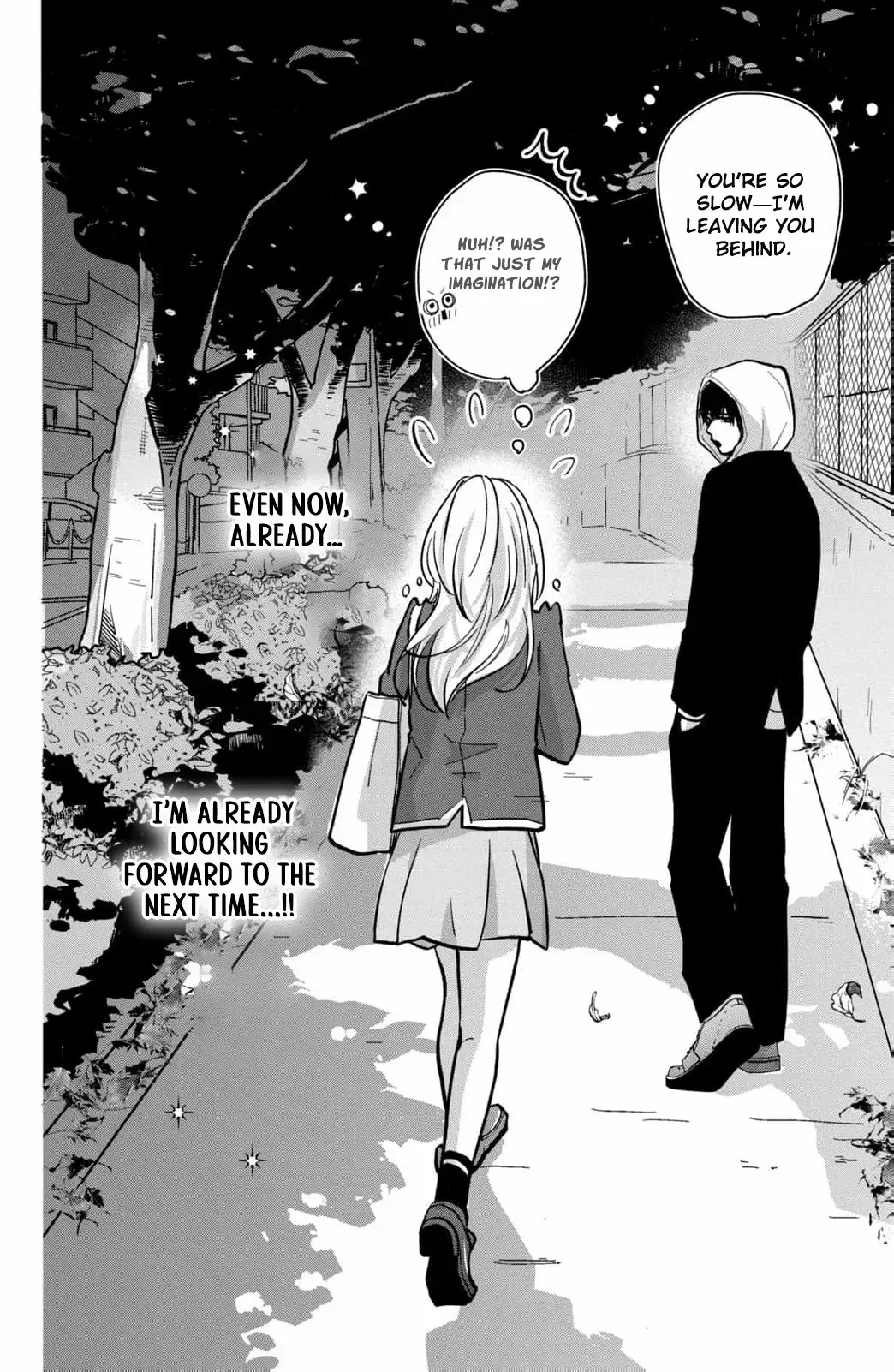 Hitting Rewind With You Chapter 2 page 44 - 