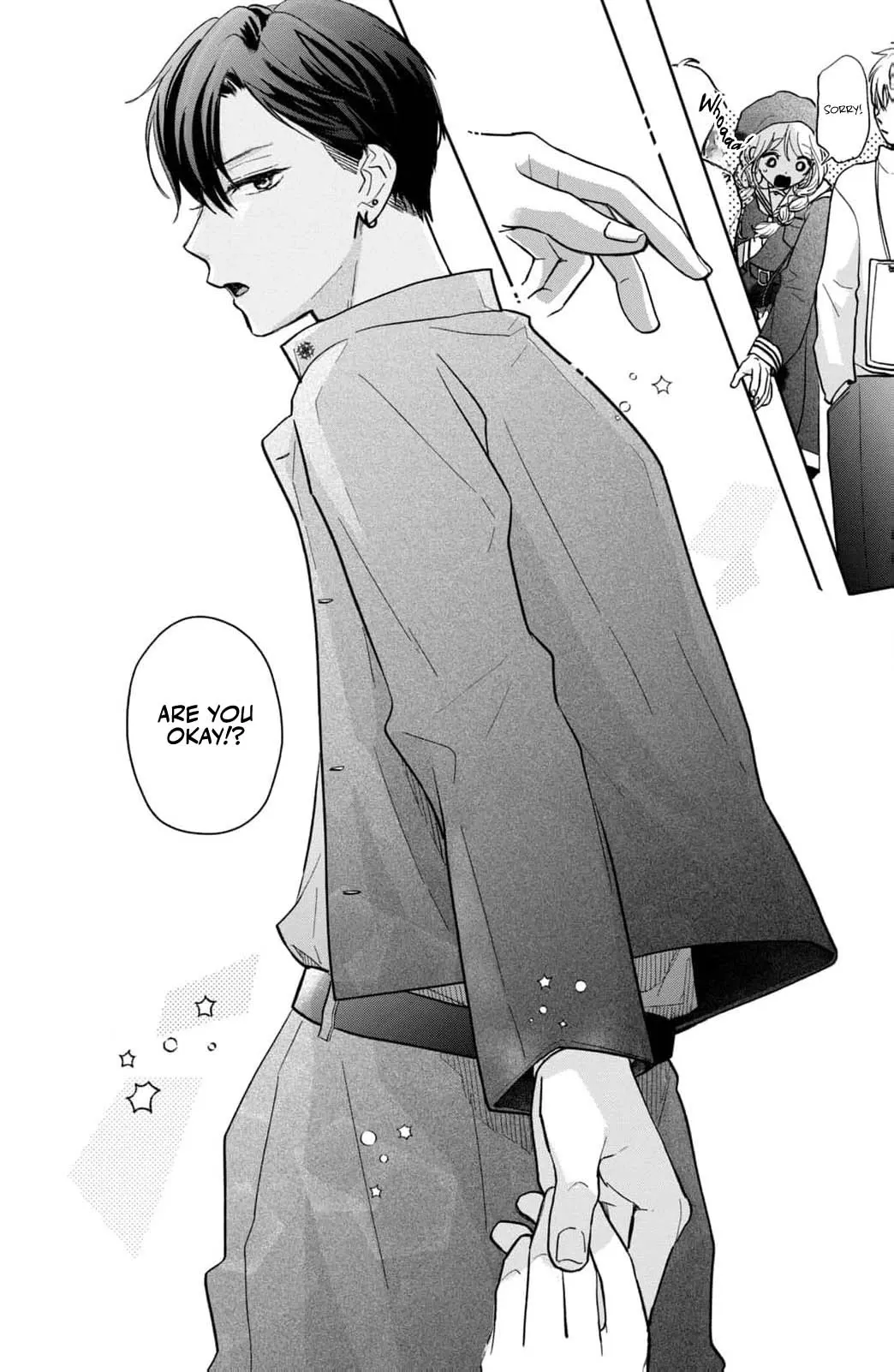 Hitting Rewind With You Chapter 3 page 20 - 
