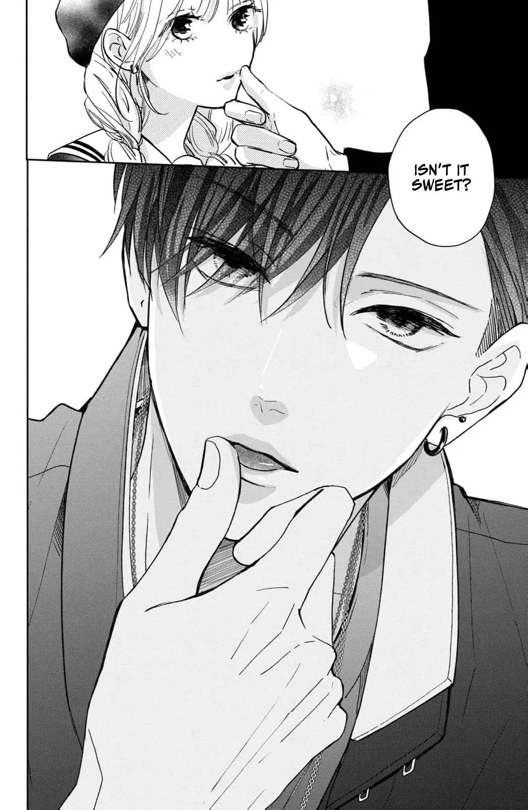 Hitting Rewind With You Chapter 3 page 24 - 
