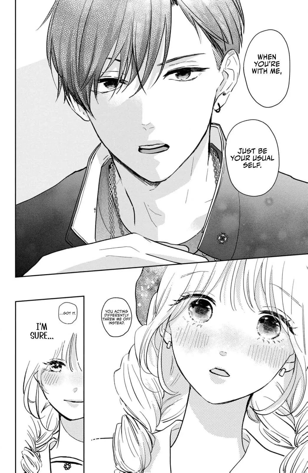 Hitting Rewind With You Chapter 3 page 28 - 