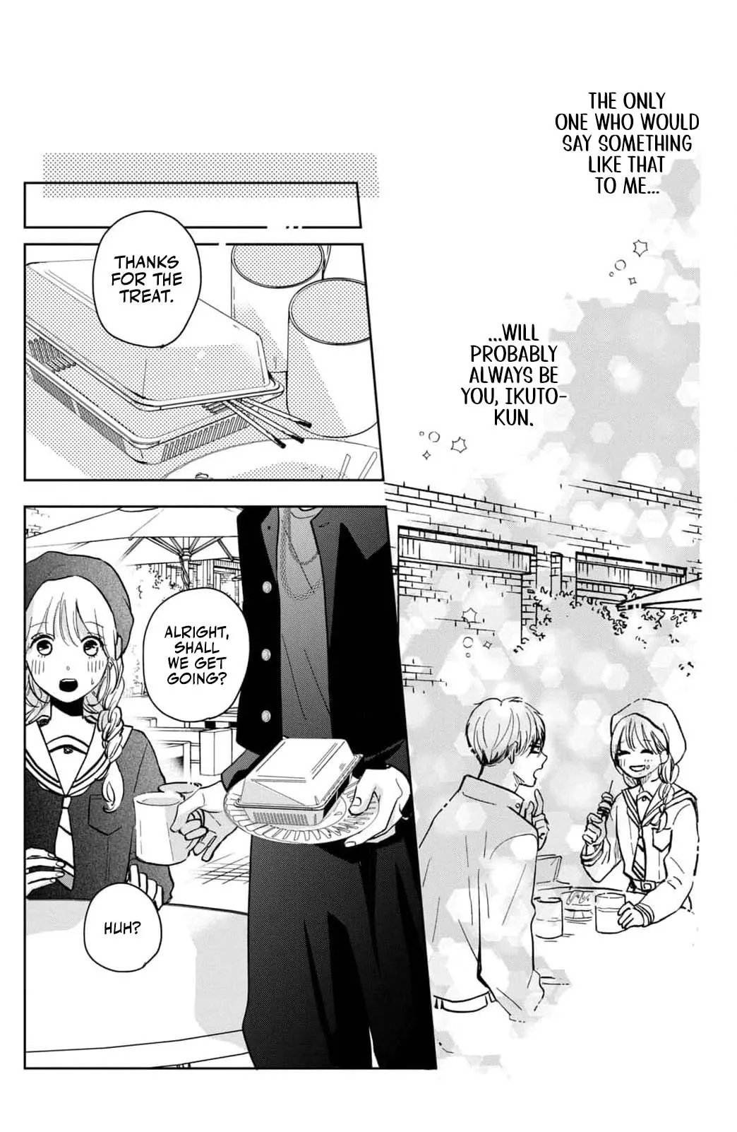 Hitting Rewind With You Chapter 3 page 29 - 