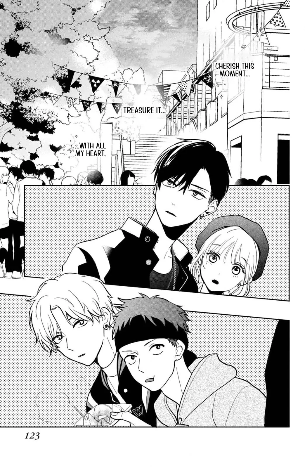 Hitting Rewind With You Chapter 3 page 35 - 