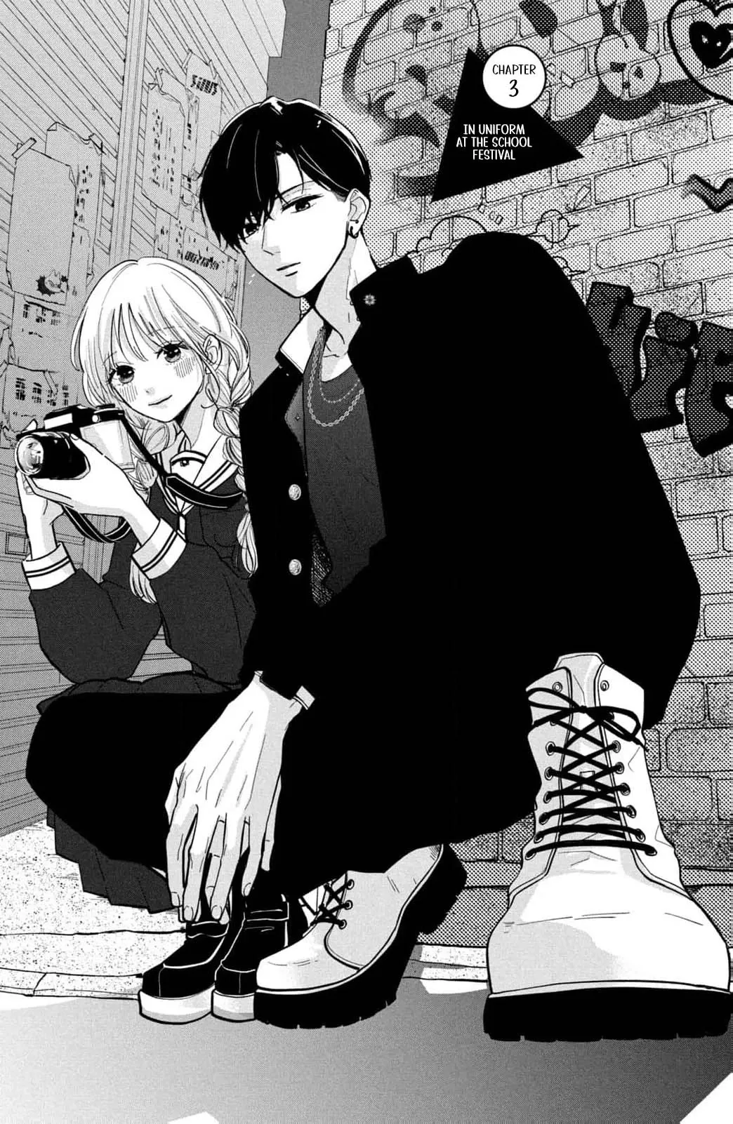 Hitting Rewind With You Chapter 3 page 5 - 