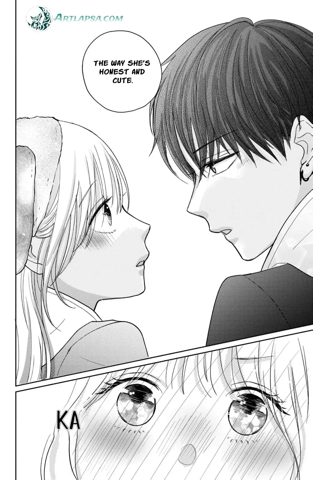 Hitting Rewind With You Chapter 4 page 26 - 
