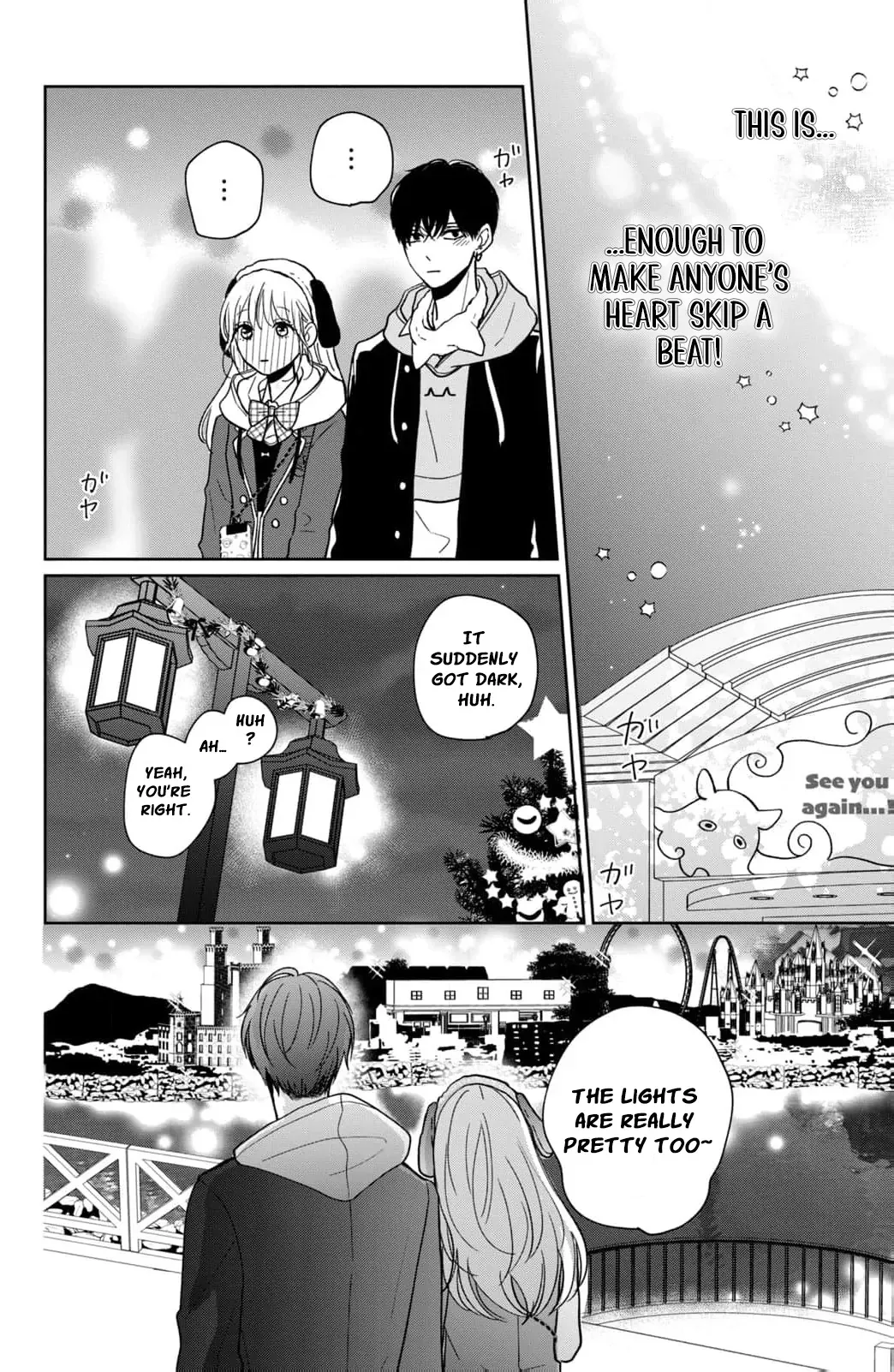 Hitting Rewind With You Chapter 4 page 28 - 