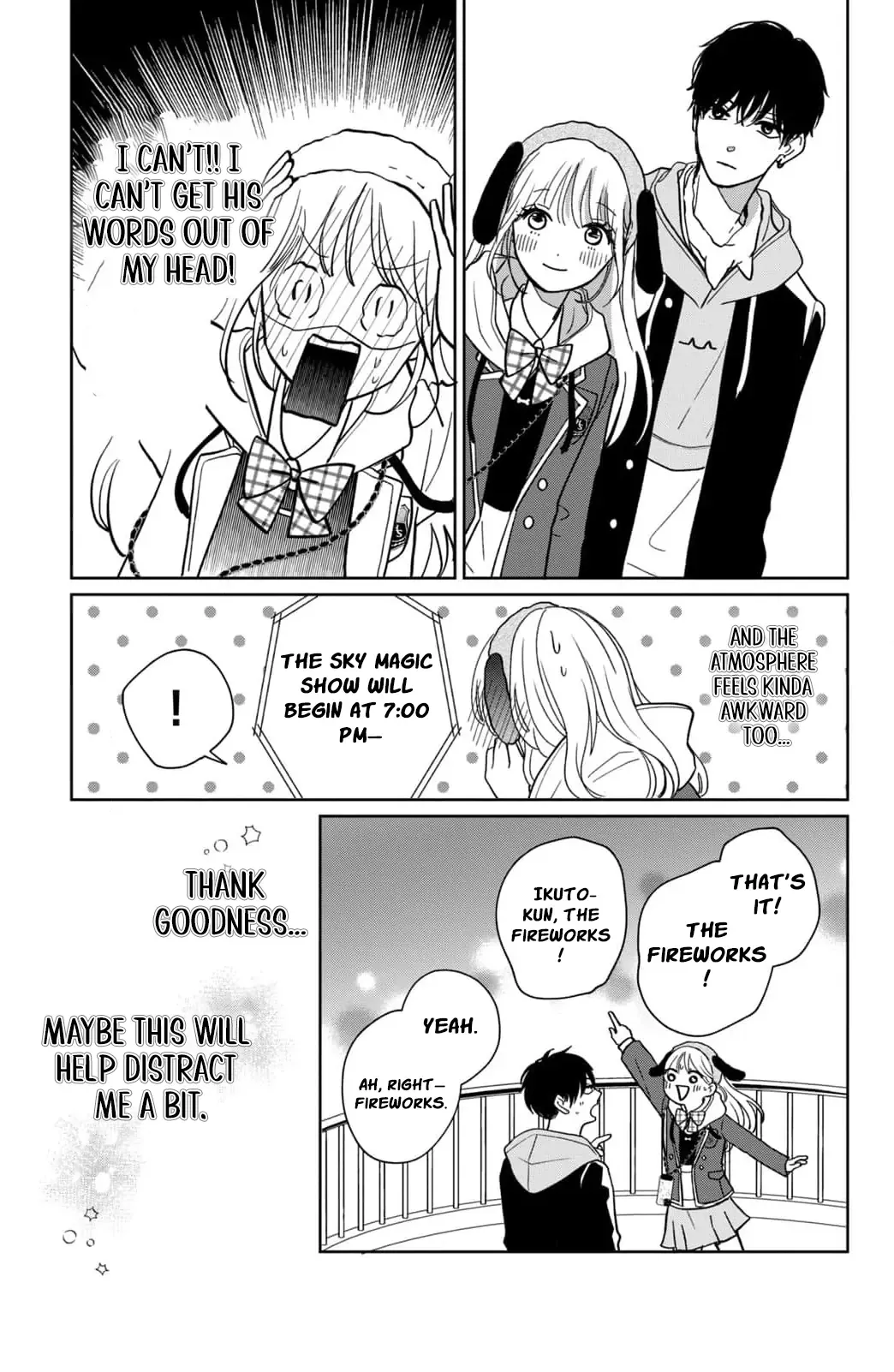 Hitting Rewind With You Chapter 4 page 29 - 