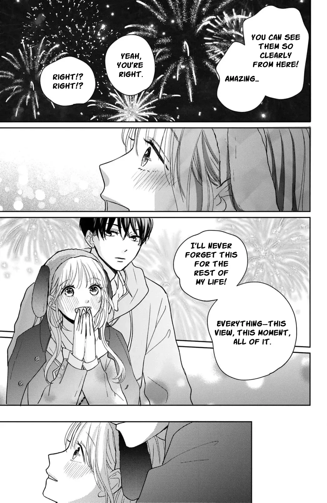Hitting Rewind With You Chapter 4 page 33 - 