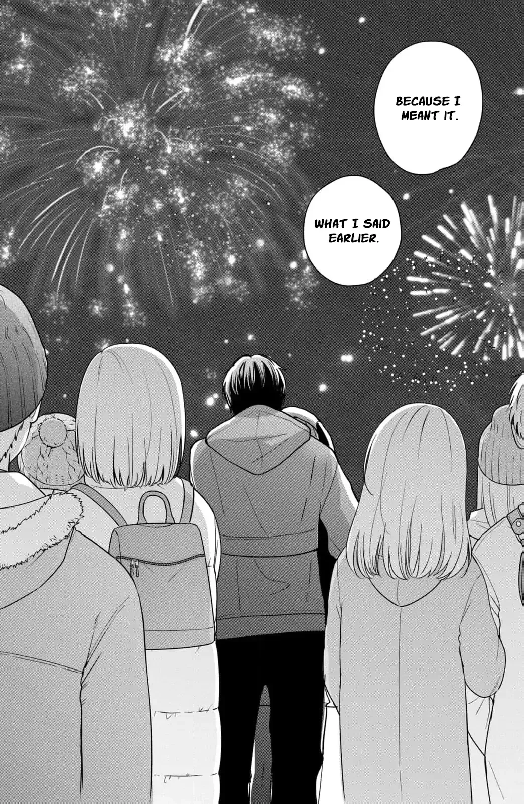 Hitting Rewind With You Chapter 4 page 34 - 